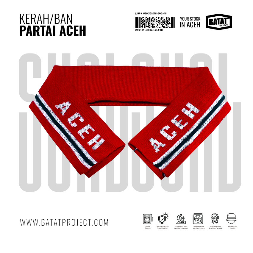 Kerah Ban Partai Aceh
