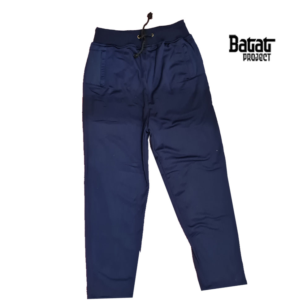 Celana Sport Biru Dongker Panjang