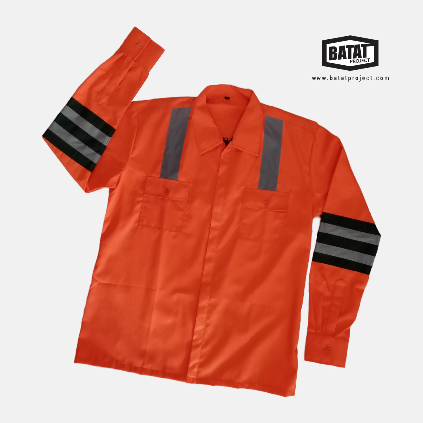 PDH Panjang Orange + Scotlite 
