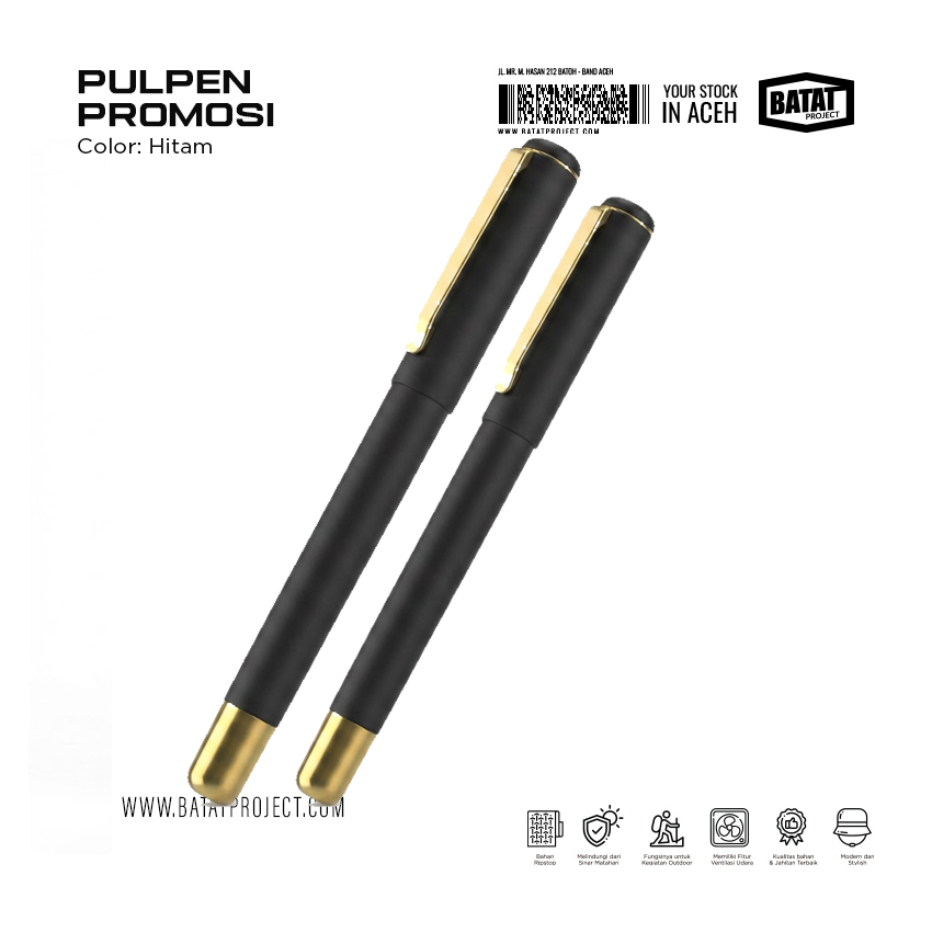 Pulpen Promosi
