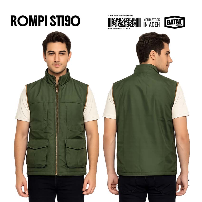 Rompi Seri S1190