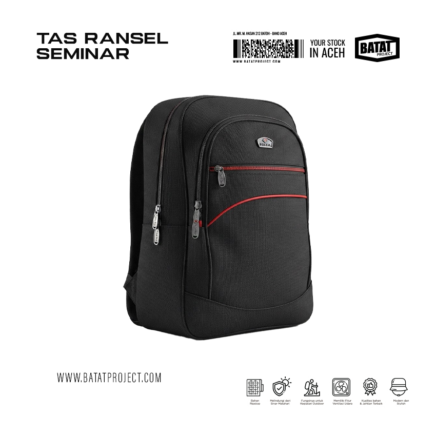 Tas Ransel Seminar Murah